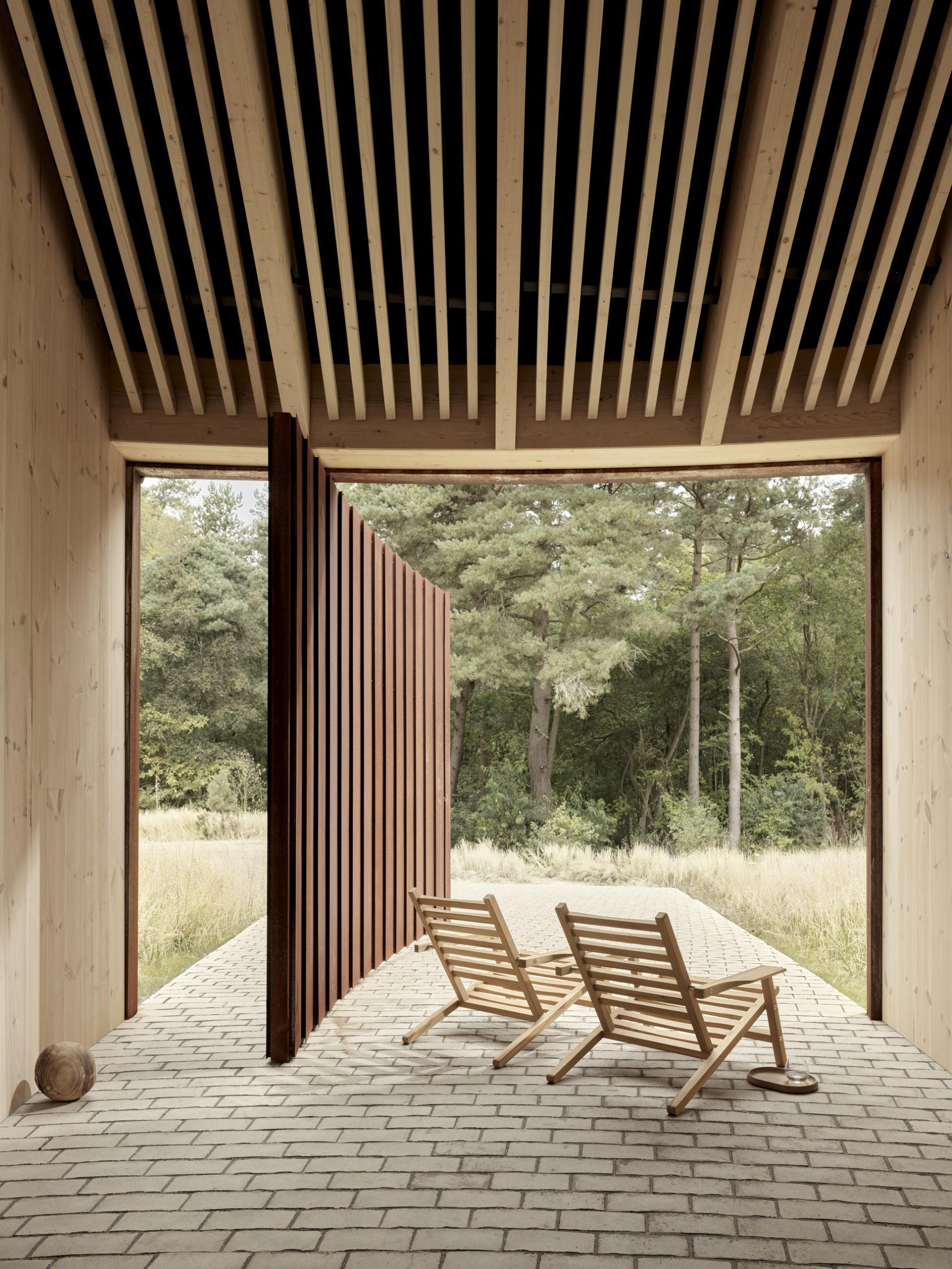 Carl Hansen AH603 -kansituoli - Image 3
