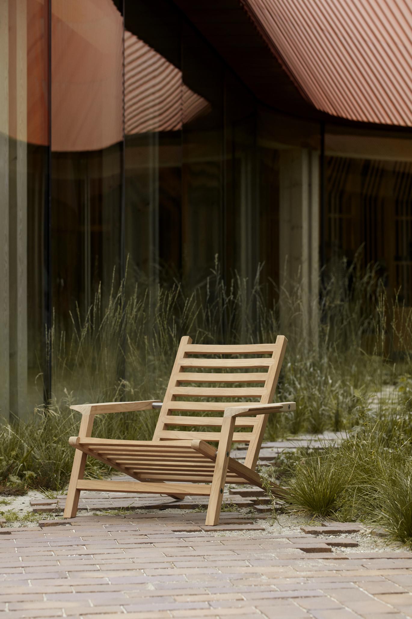 Carl Hansen AH603 -kansituoli - Image 4