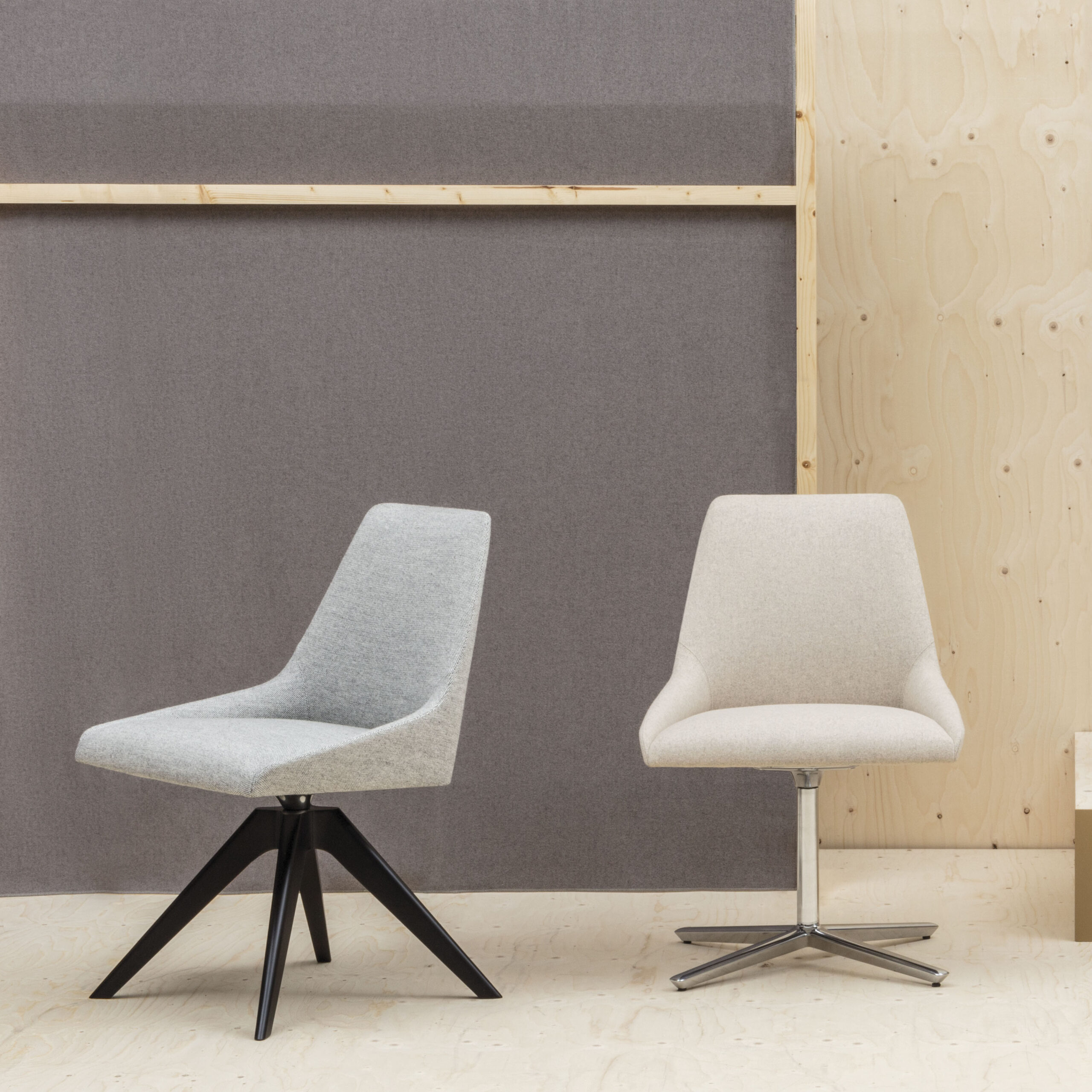 Andreu World ALYA chair SO1533 - Image 11