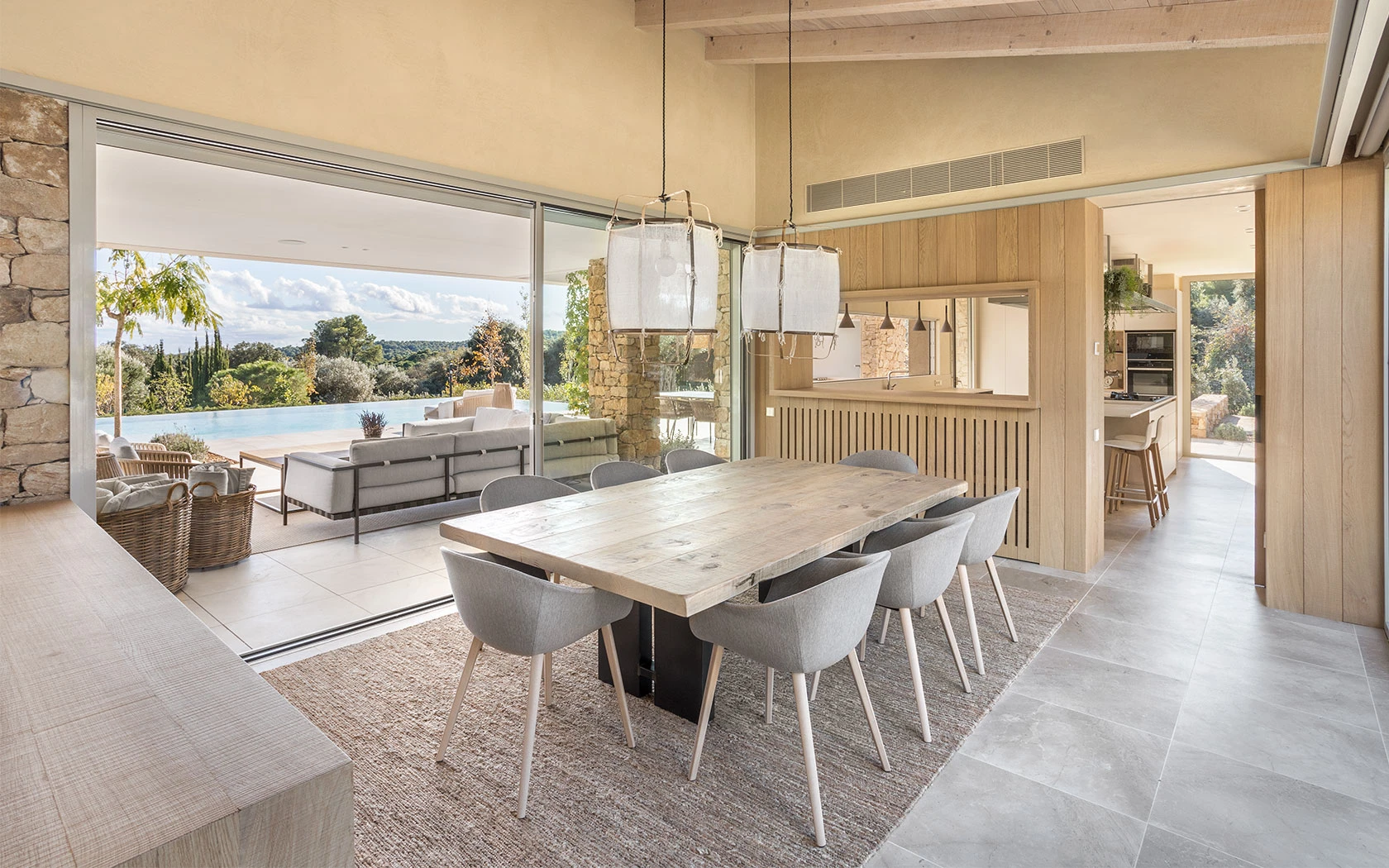 Andreu World NEXT chair SO0496 - Image 2