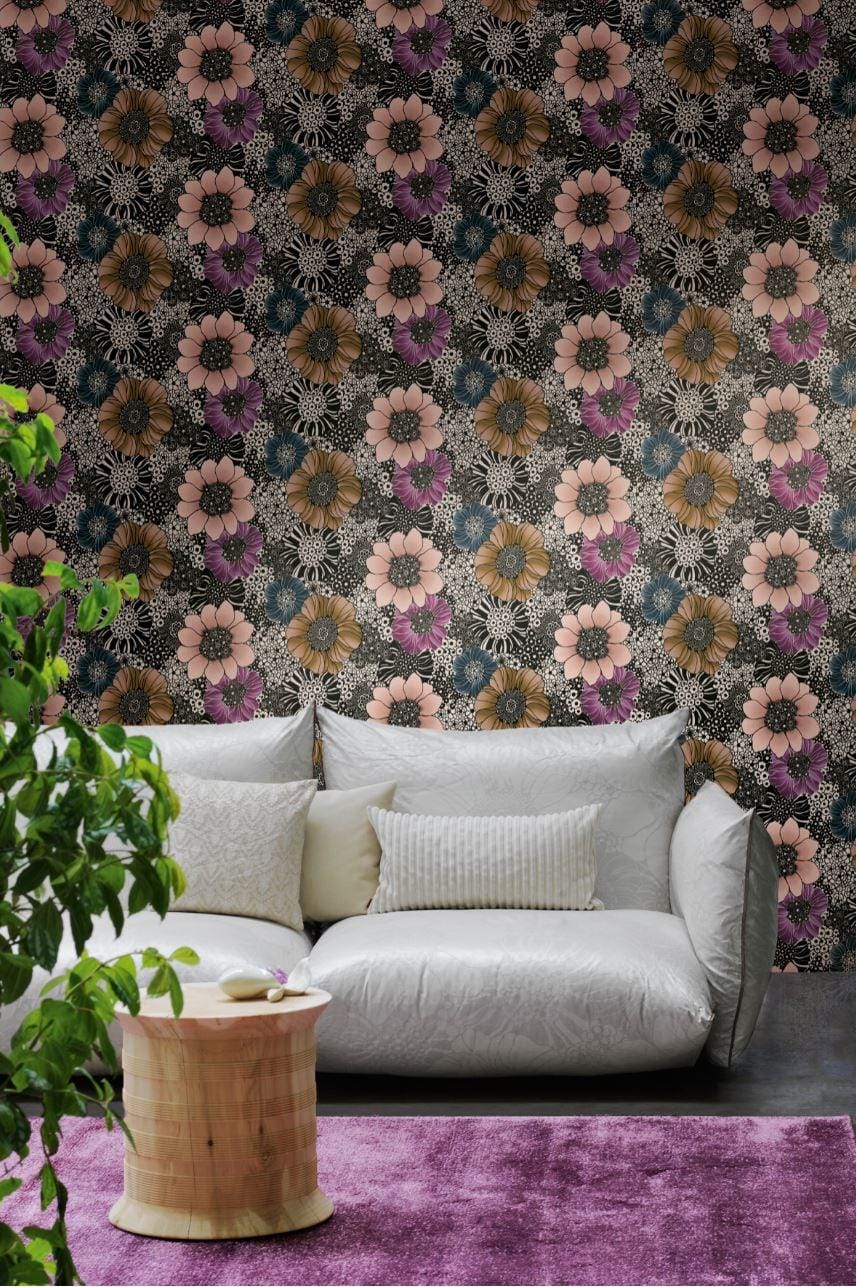 Missoni Home Anemones - tapetti, monivärinen - Image 2
