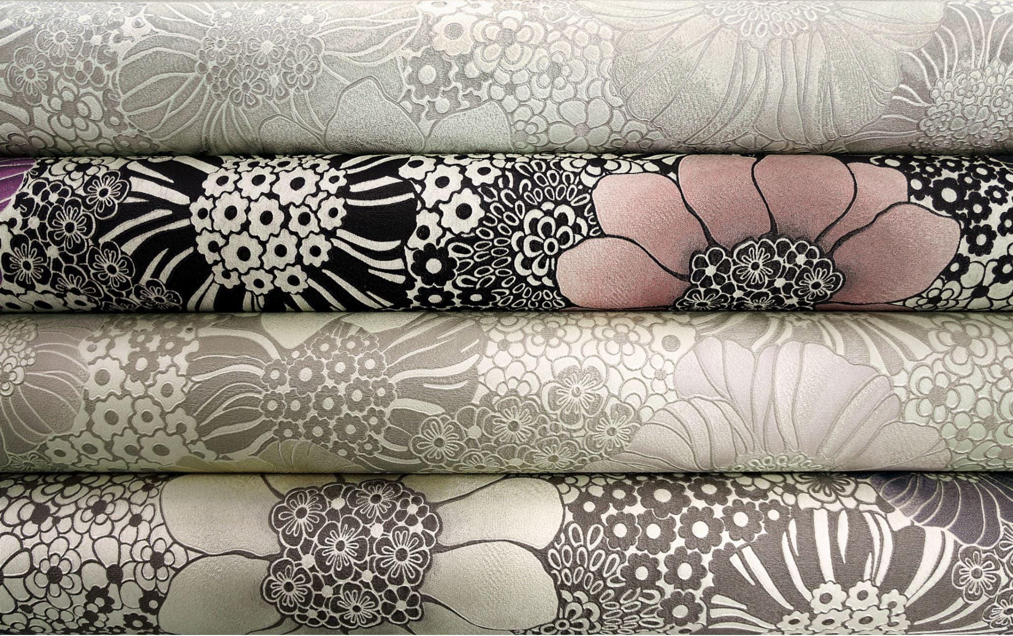 Missoni Home Anemones - tapetti, monivärinen - Image 3