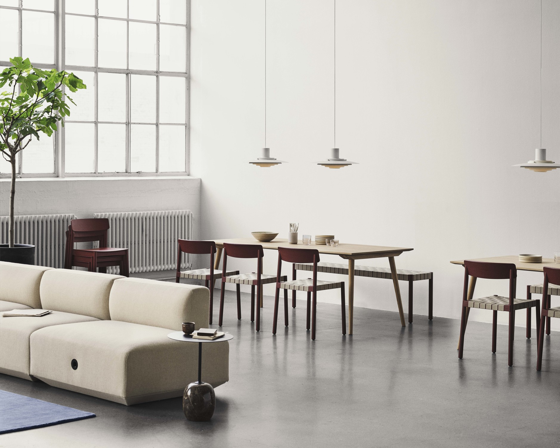 &Tradition BETTY TK2 chair - Image 2