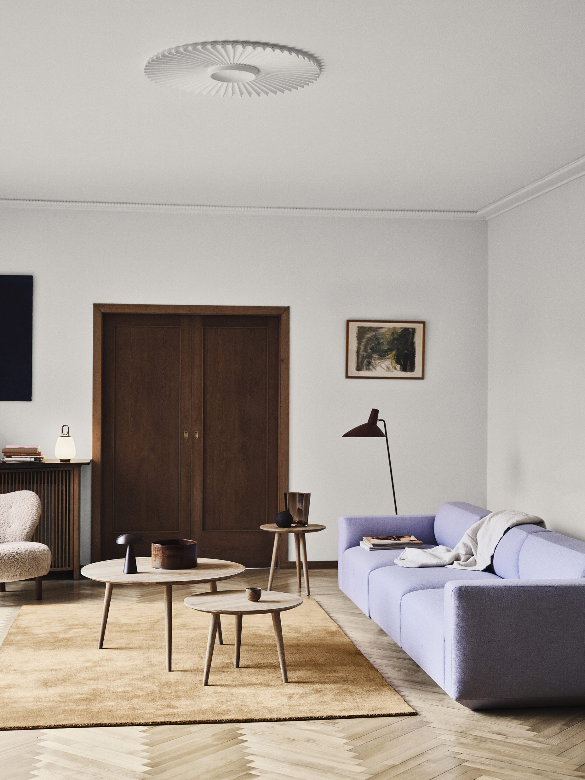 &Tradition IN BETWEEN SK13 coffee table - Image 3
