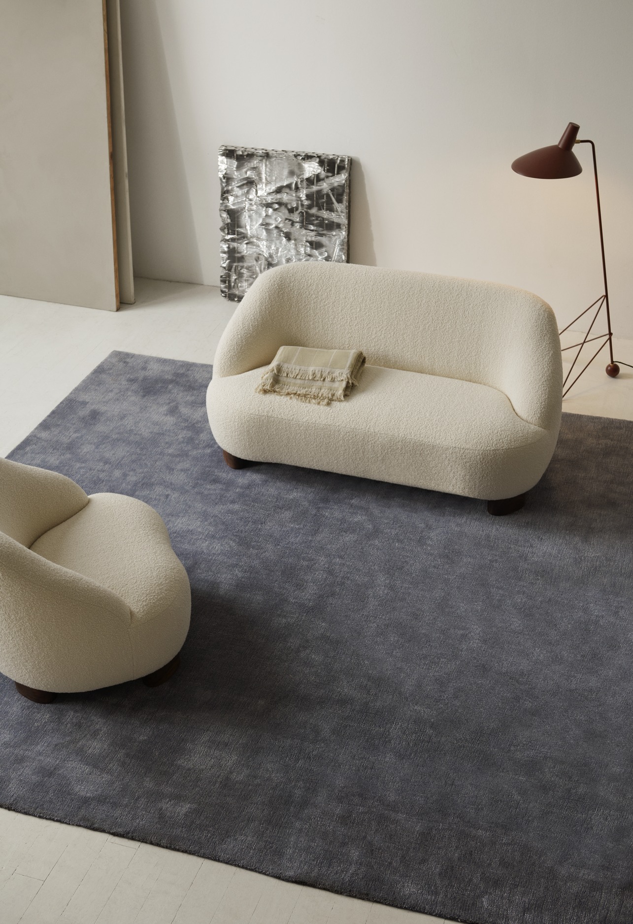 &Tradition MARGAS LC4 lounge chair - Image 3