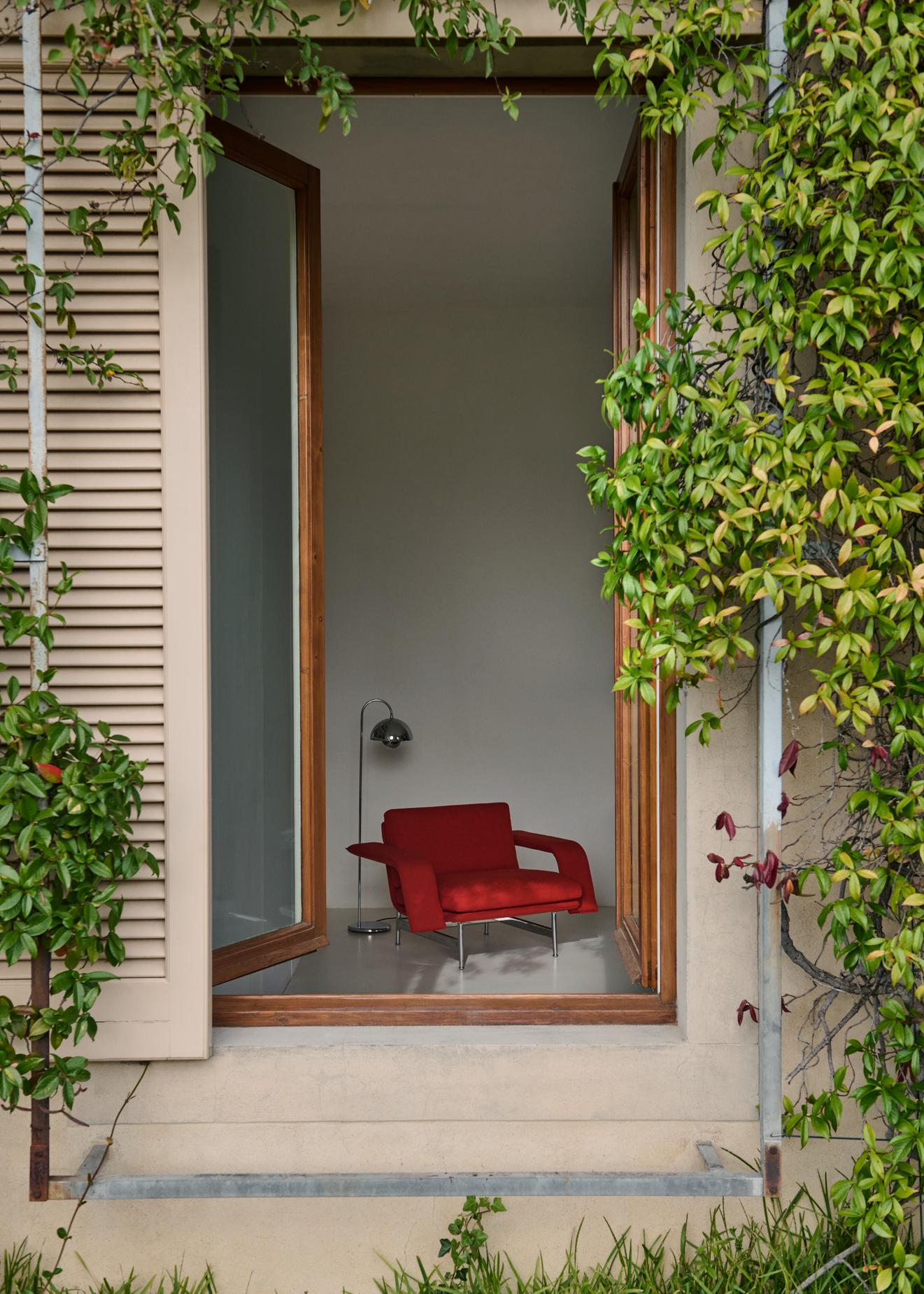 &Tradition MEANTIME AV29 lounge chair - Image 7