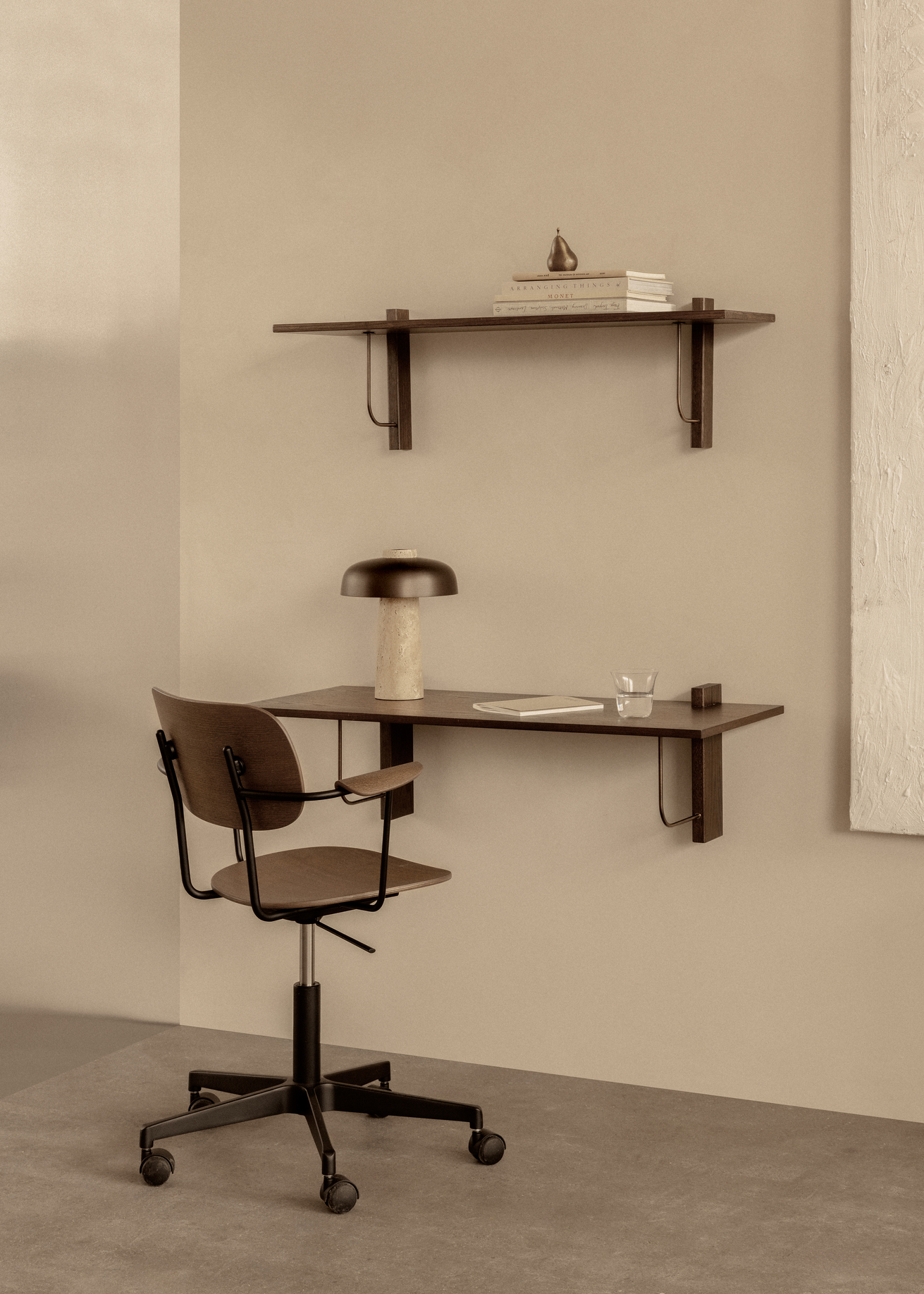 Audo Copenhagen CORBEL desk - Image 2