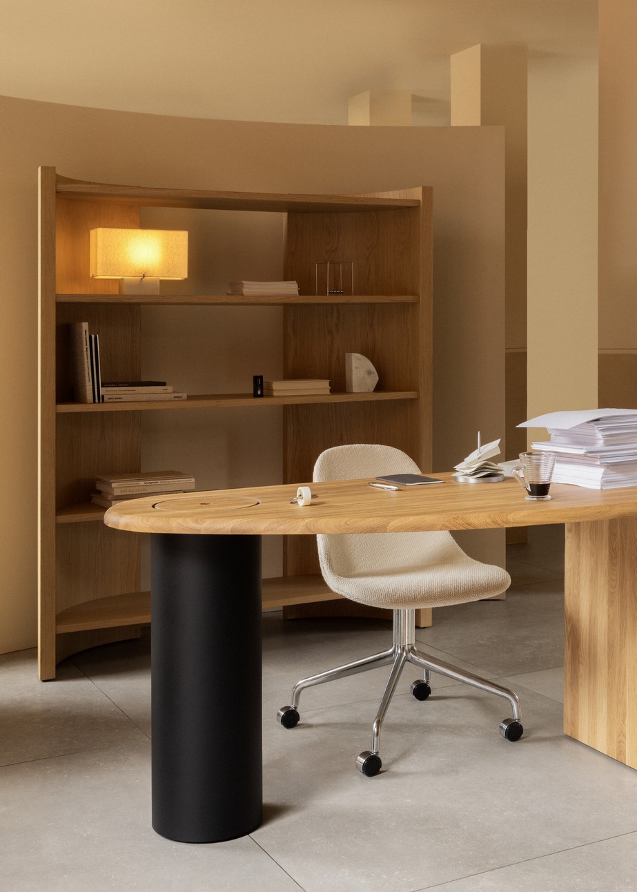 Audo Copenhagen ECLIPSE desk - Image 3