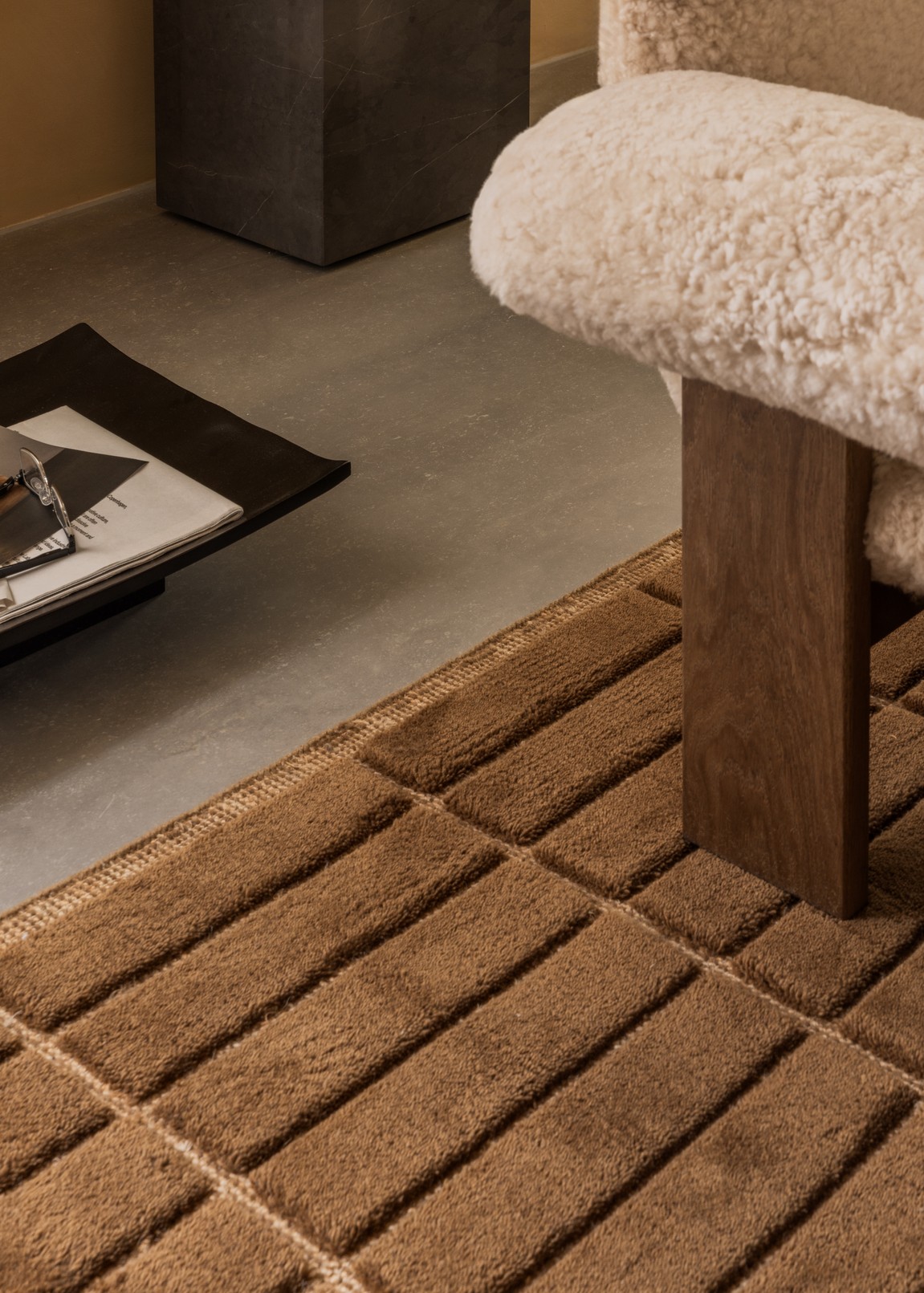 Audo Copenhagen TILE rug - Image 7