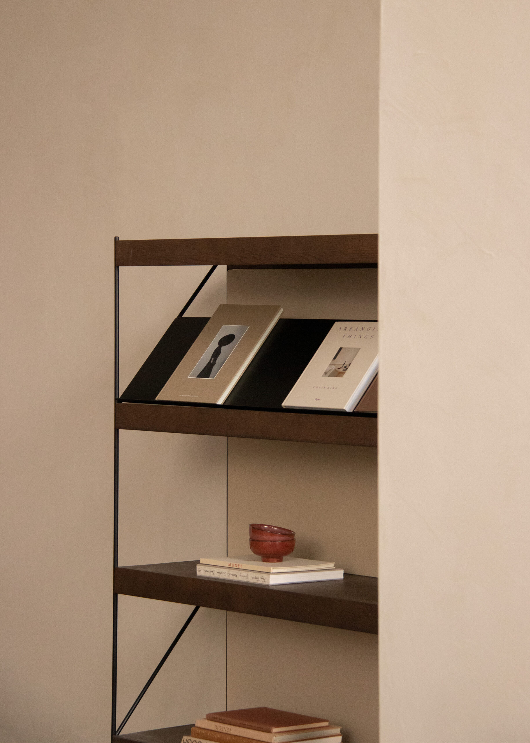 Audo Copenhagen ZET-kirjahylly 114cm - Image 2