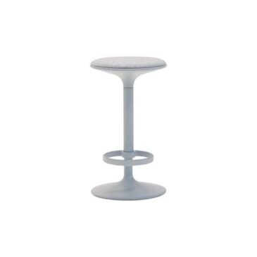 Andreu World HULA -baarituoli 65,5cm, istuinverhoiltu, vaaleansininen BQ2797
