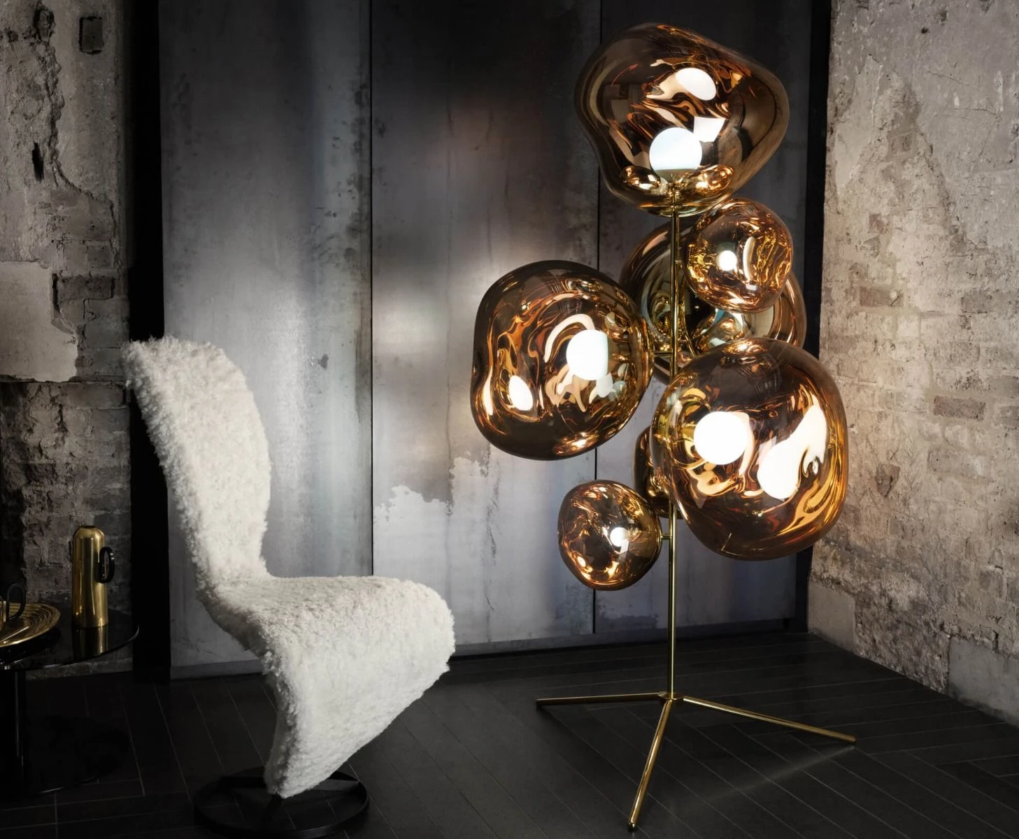 Tom Dixon MELT -lattiavalaisin - Image 3