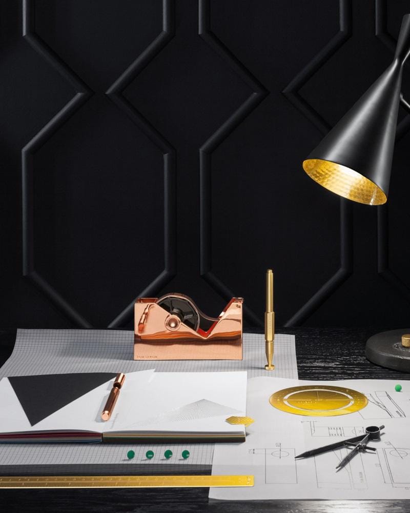 Tom Dixon BEAT LED -pöytävalaisin, musta - Image 3