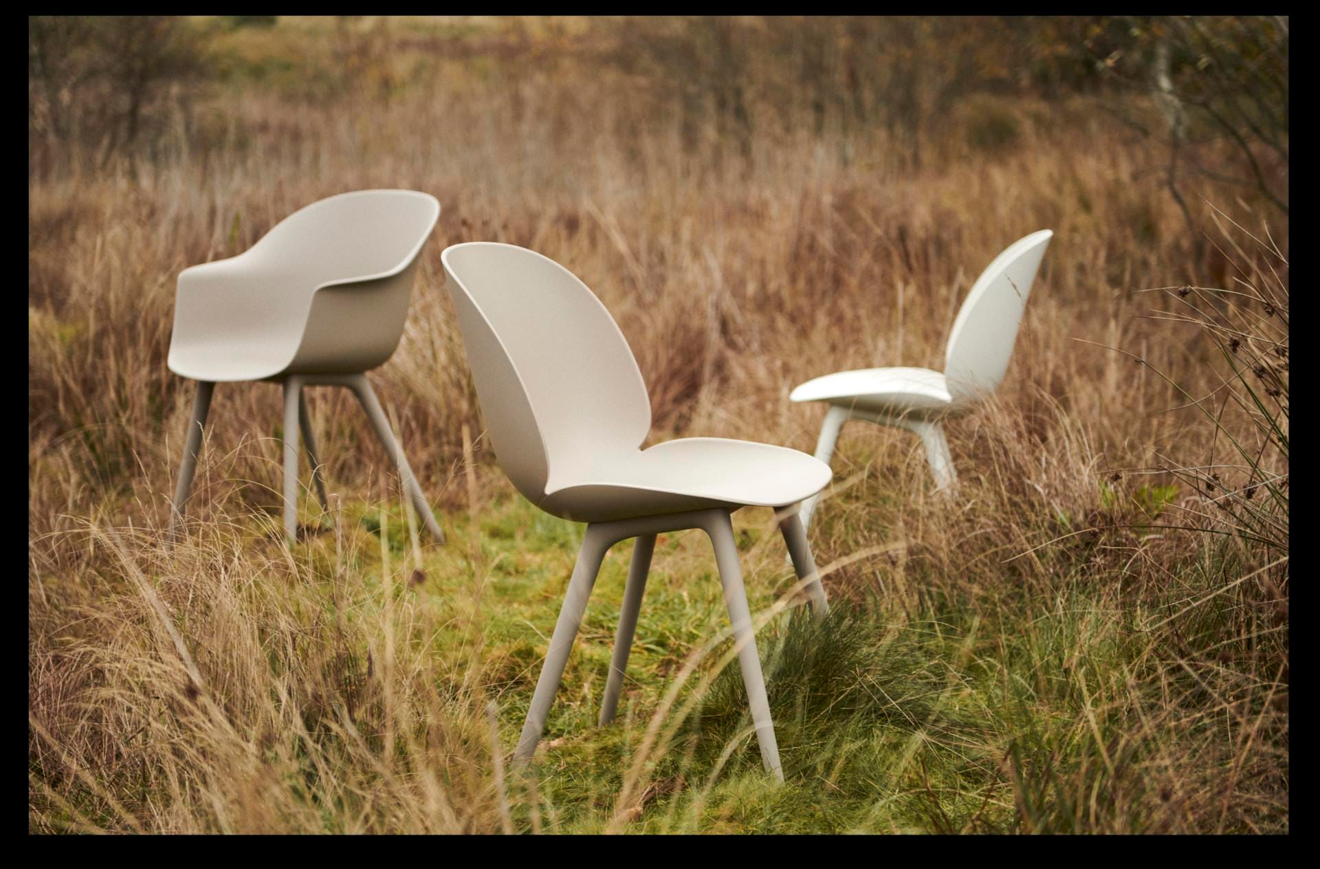 GUBI BEETLE chair, outdoor - Image 2