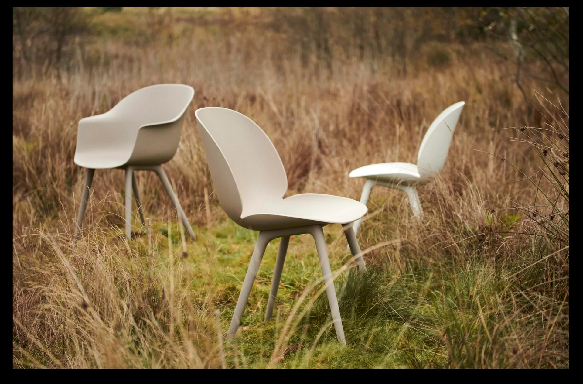 GUBI BEETLE chair, outdoor - Image 2