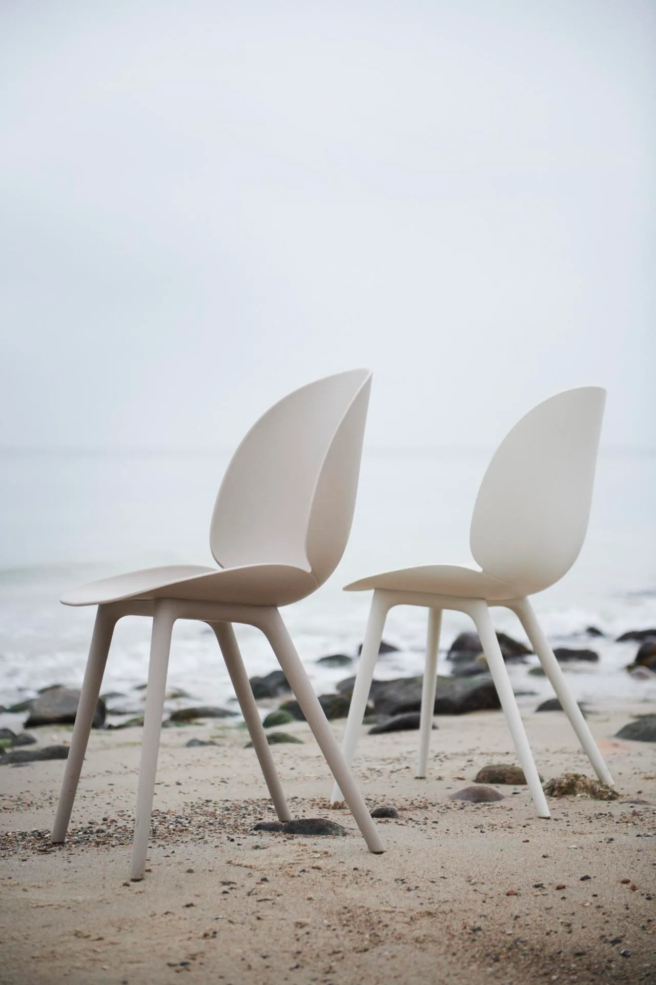 GUBI BEETLE chair, outdoor - Image 3