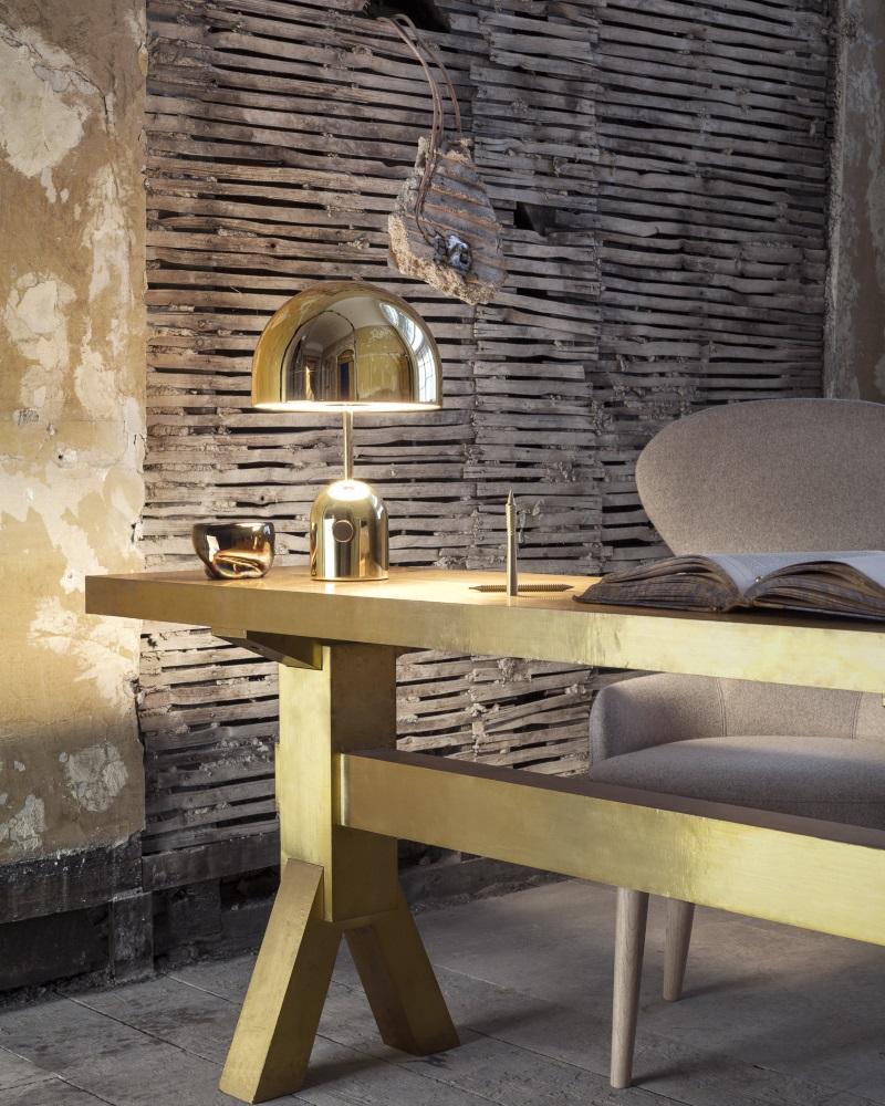 Tom Dixon BELL LED -pöytävalaisin - Image 2