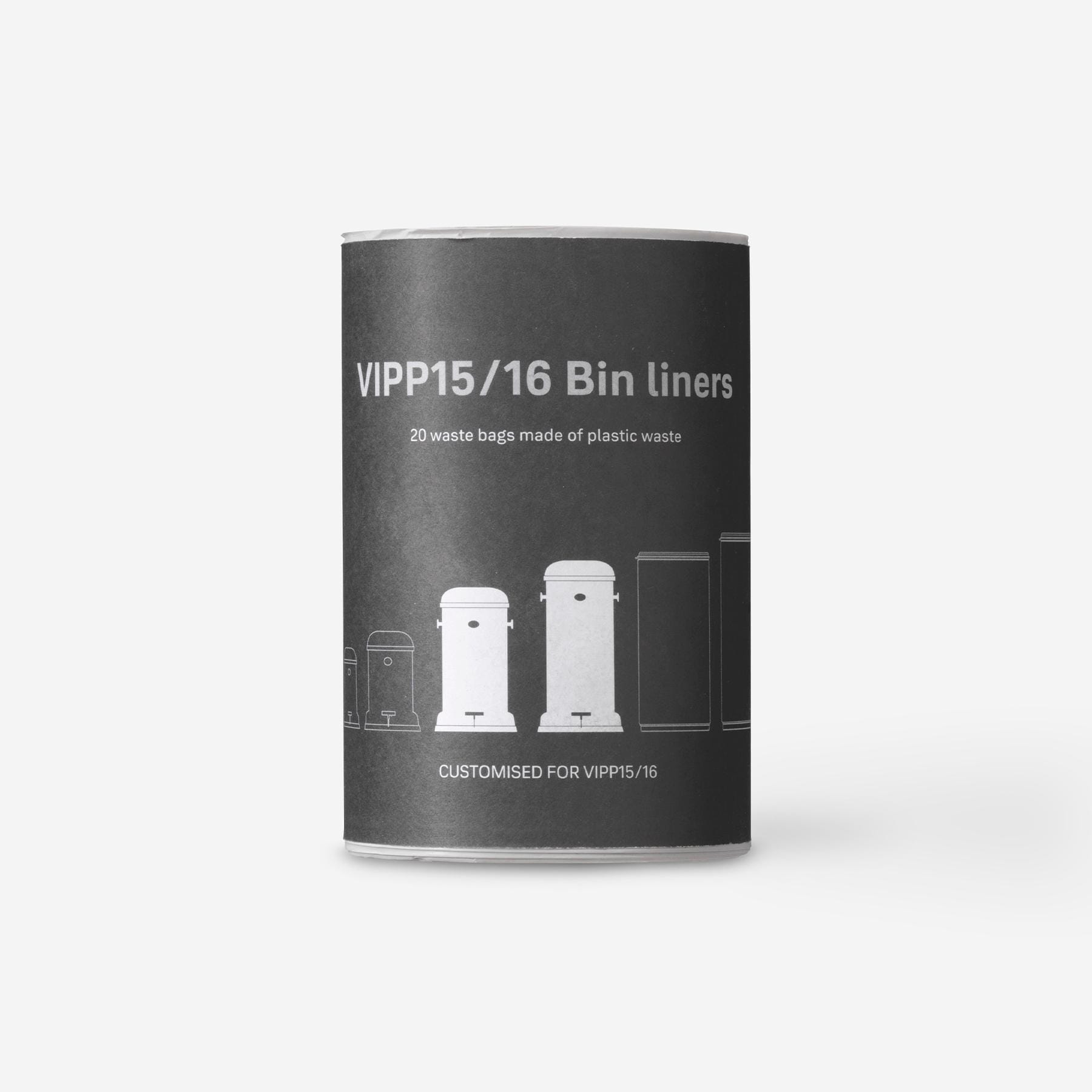 Vipp 15/16 Bin liners