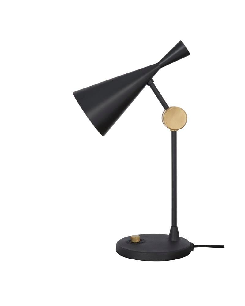 Tom Dixon BEAT LED -pöytävalaisin, musta - Image 2