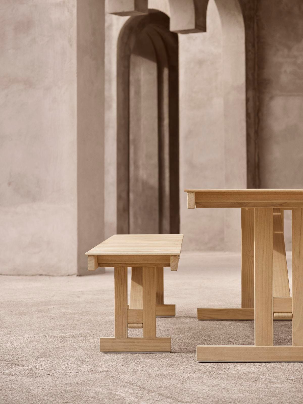 Carl Hansen BM1771 -ruokapöytä - Image 2