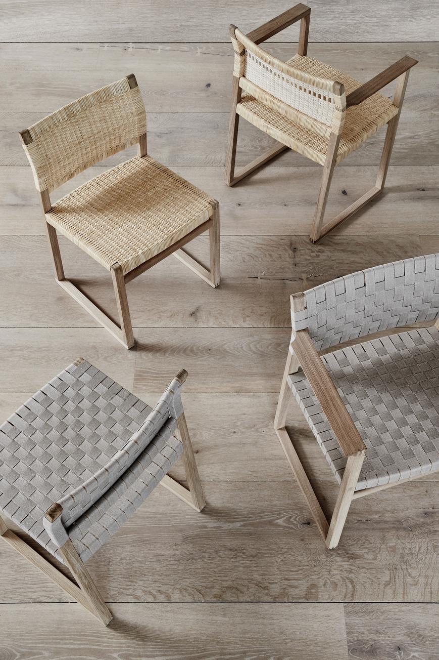 Fredericia BM61 chair - Image 7