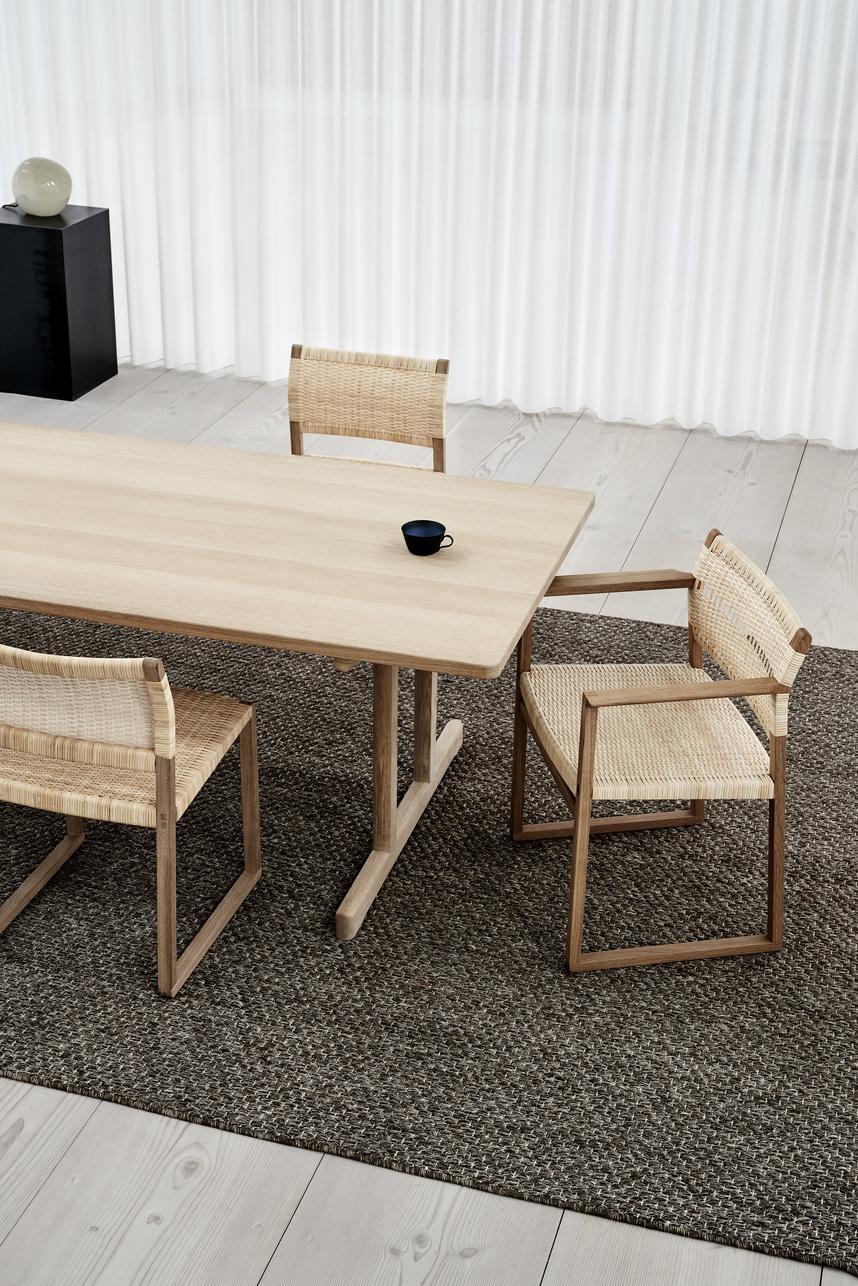 Fredericia BM61 chair - Image 6