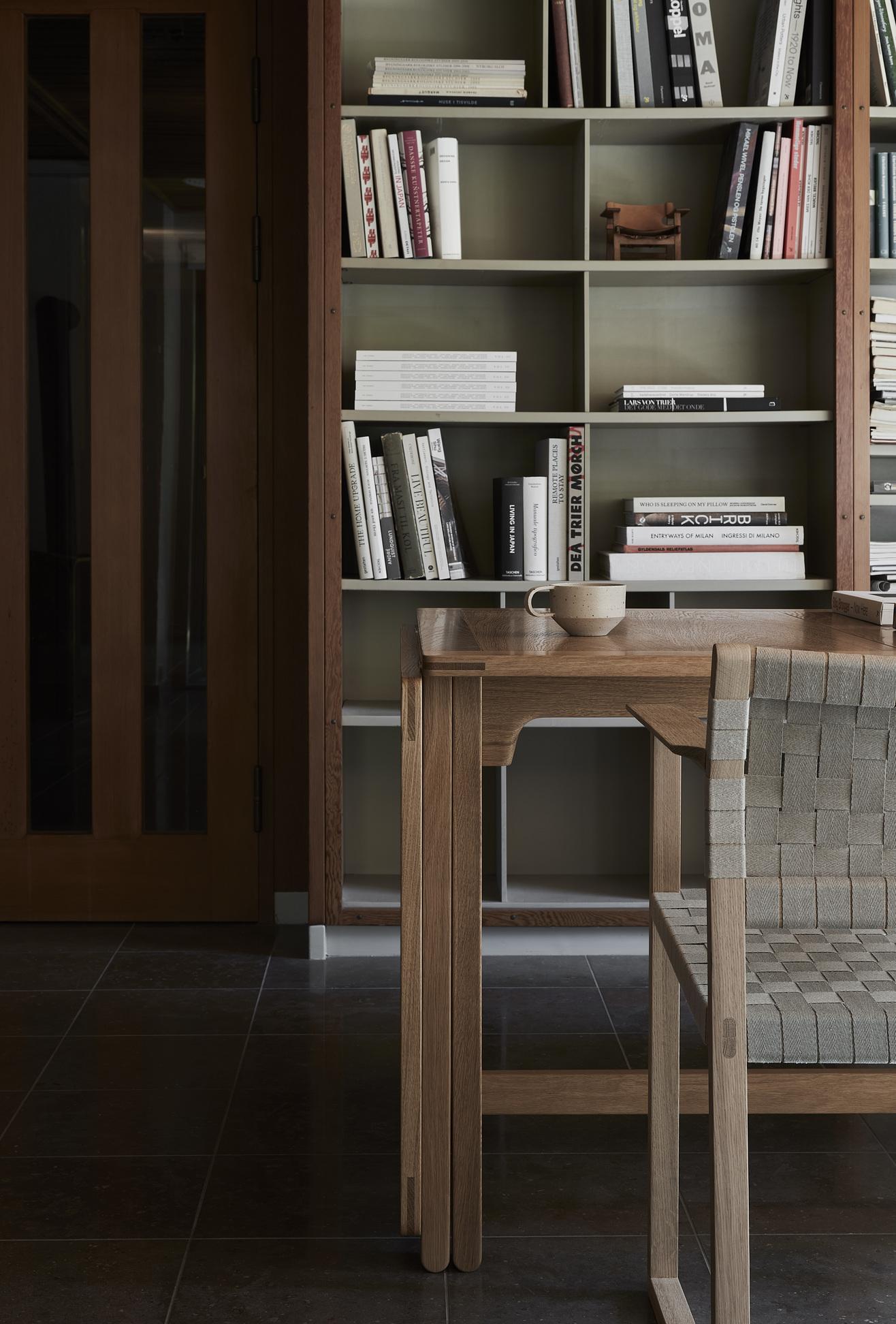 Fredericia BM61 chair - Image 8