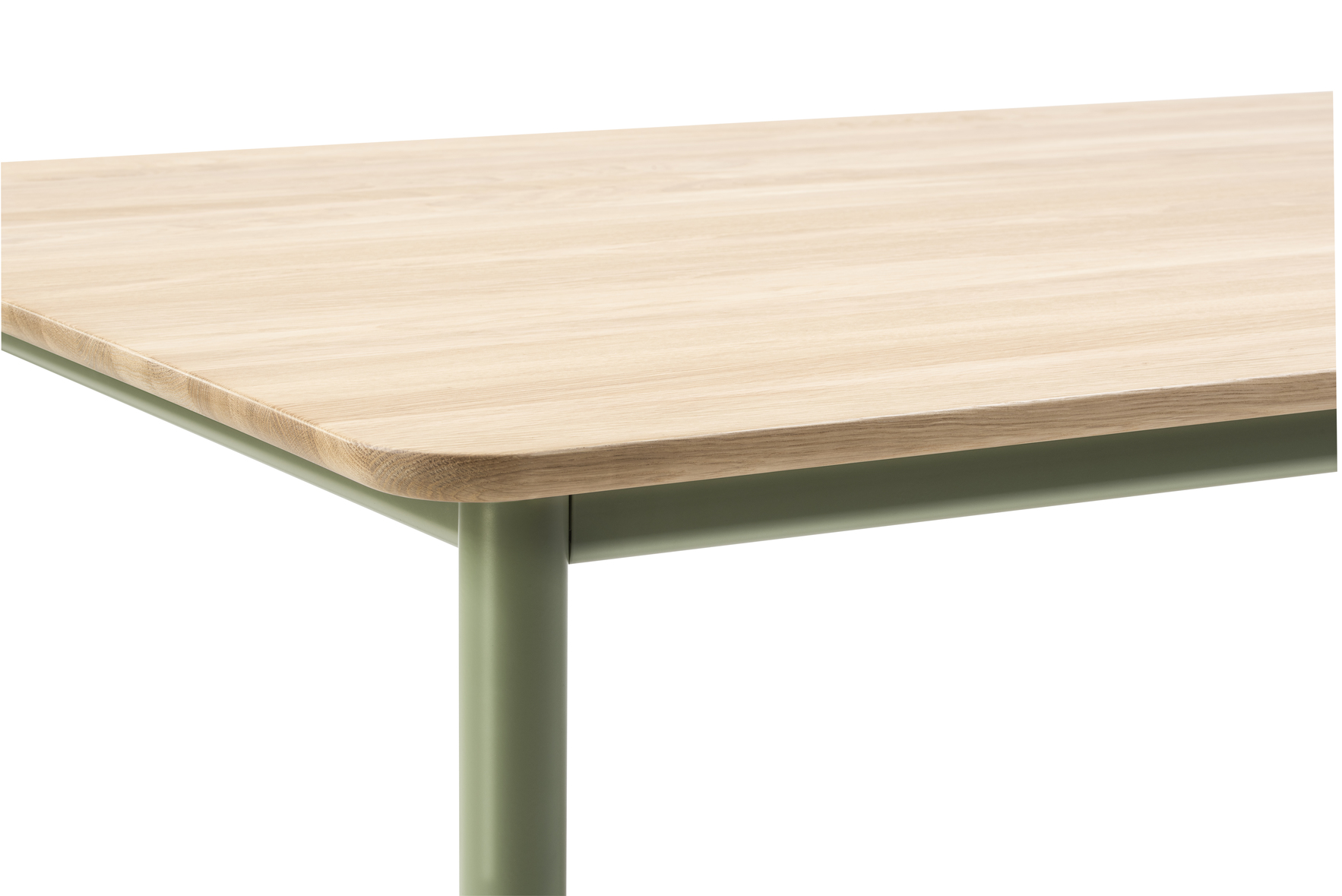 Fredericia PLAN 6632 extendable dining table - Image 5