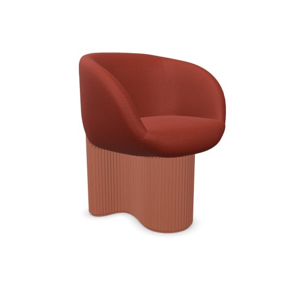 Andreu World BOLETE chair SO1725