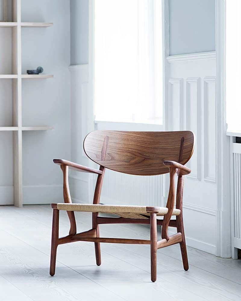 Carl Hansen CH22 -tuoli, öljytty tammi - Image 4