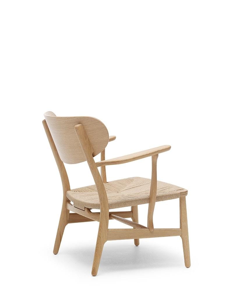 Carl Hansen CH22 -tuoli, öljytty tammi - Image 3