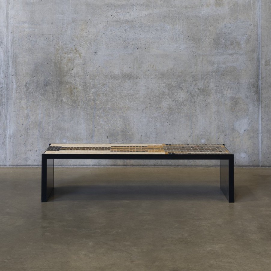 Fleming Collection TORRE coffee table