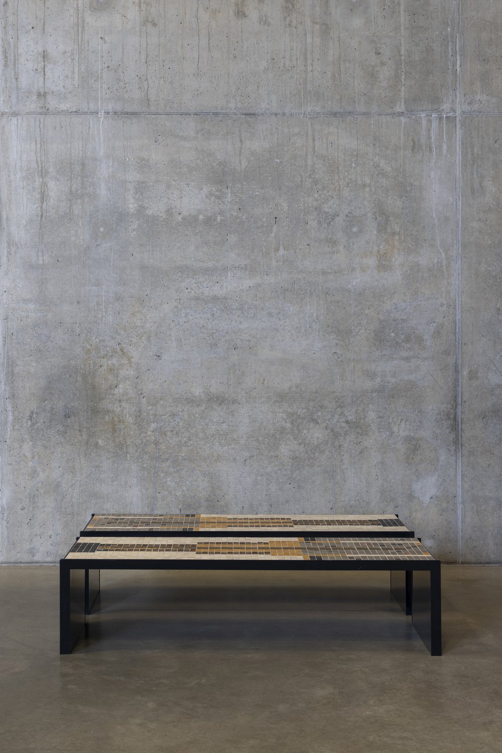 Fleming Collection TORRE coffee table - Image 7