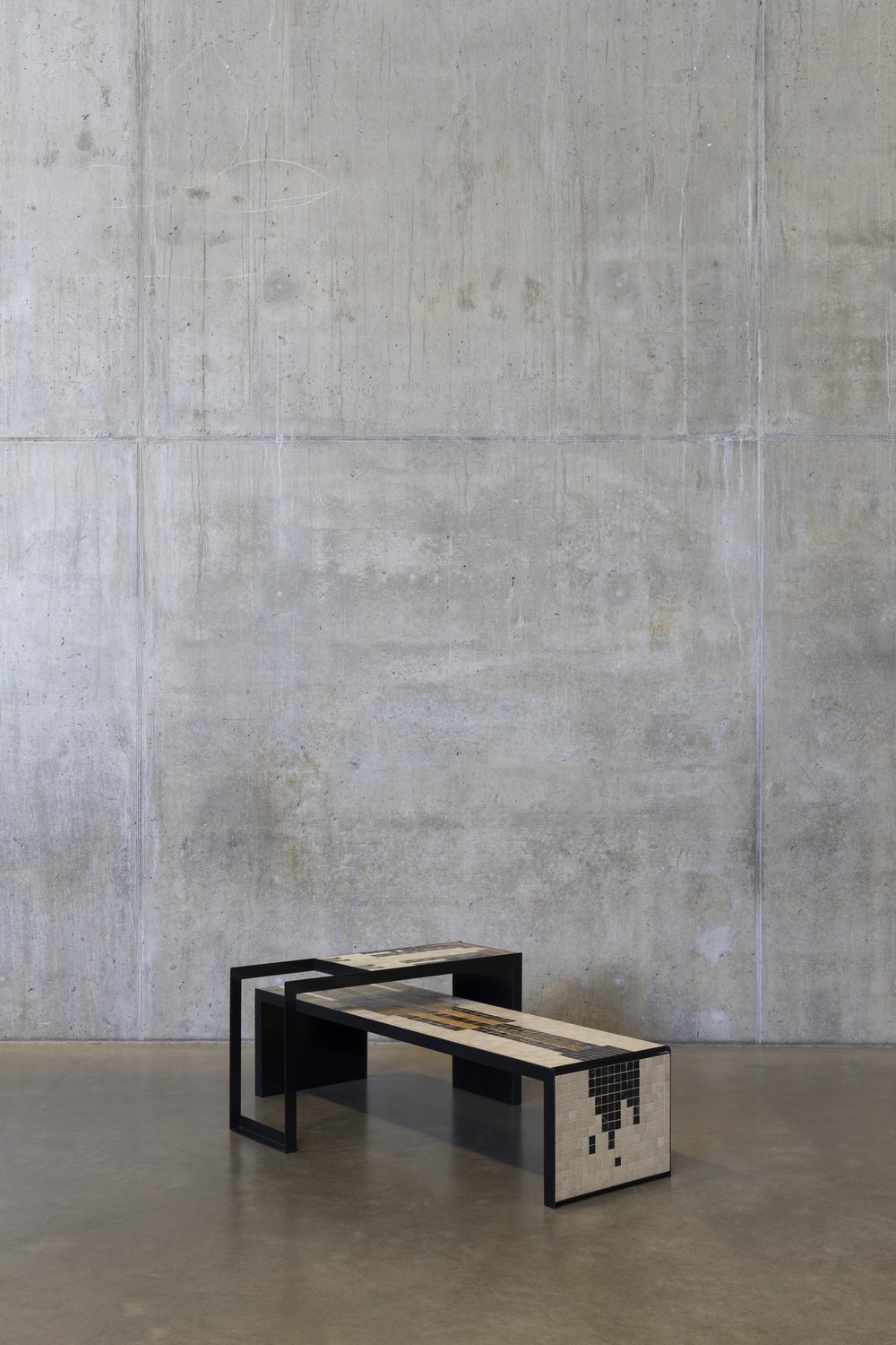 Fleming Collection VALLE coffee table - Image 4