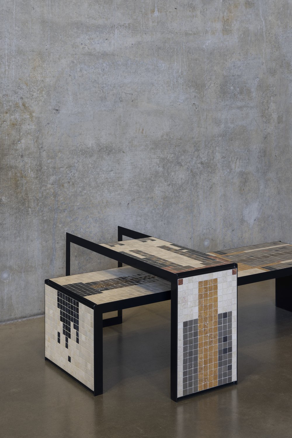 Fleming Collection VALLE coffee table - Image 5