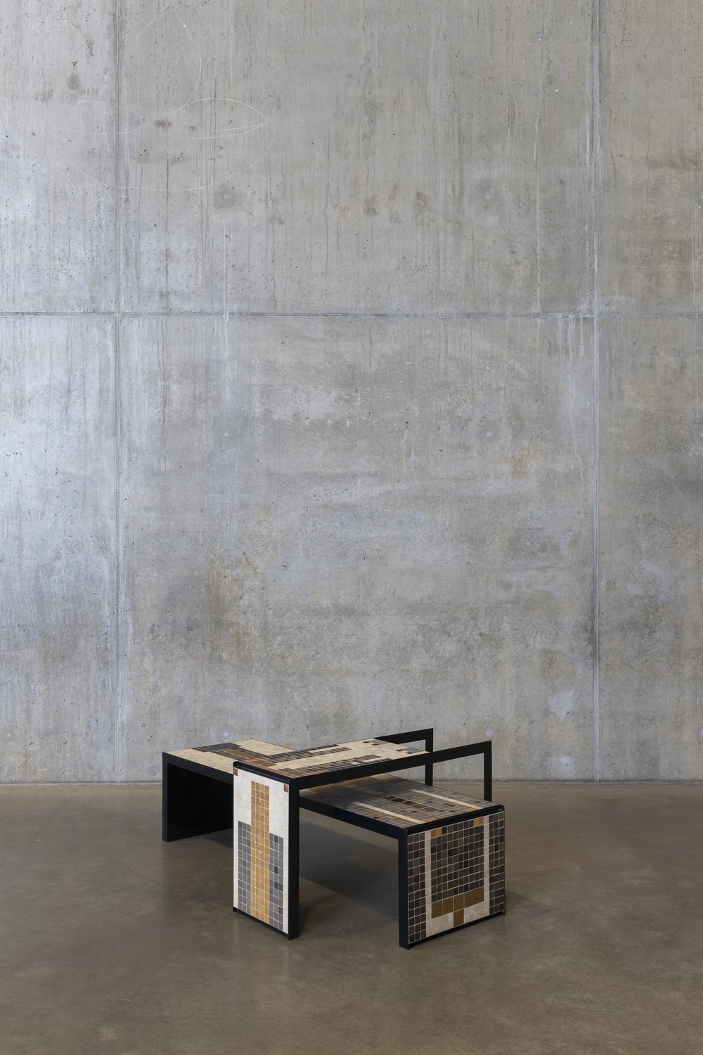 Fleming Collection VALLE coffee table - Image 6
