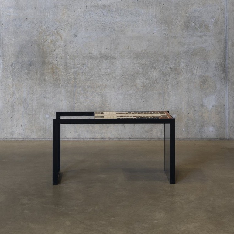 Fleming Collection VALLE coffee table