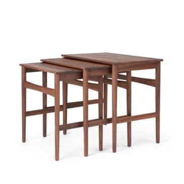 Carl Hansen CH004 NESTING -sivupöydät