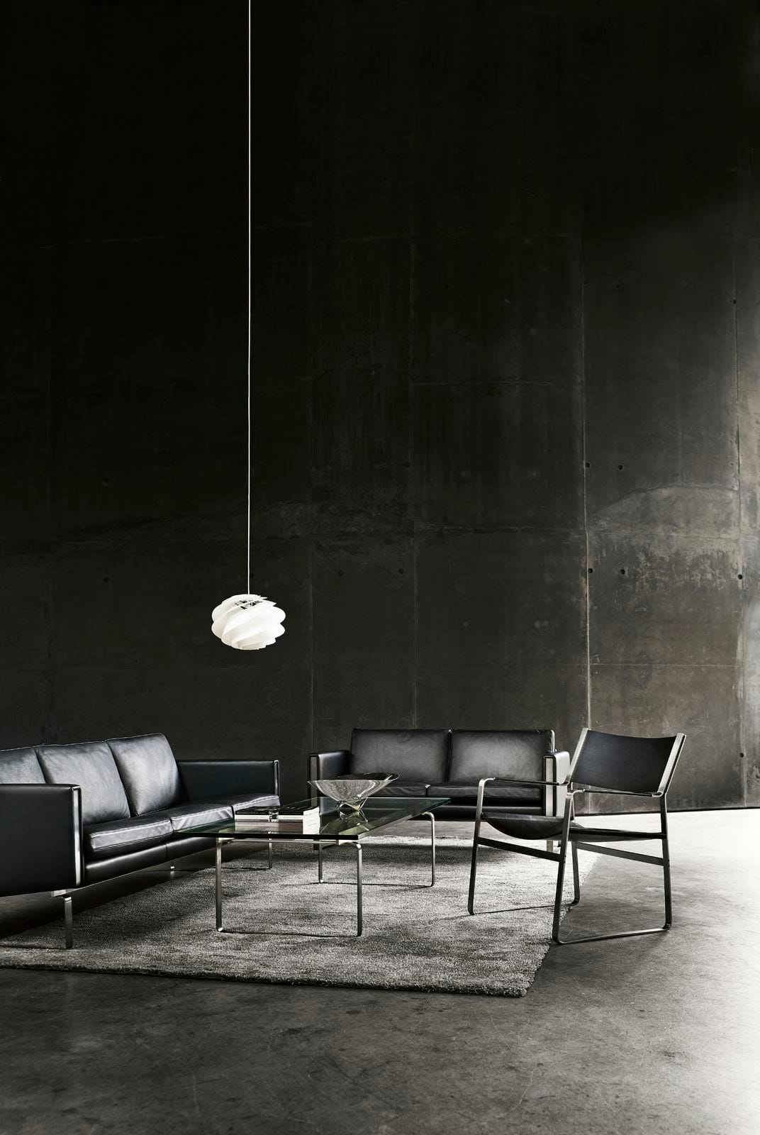 Carl Hansen CH108 coffee table, 170 x 70 cm - Image 3