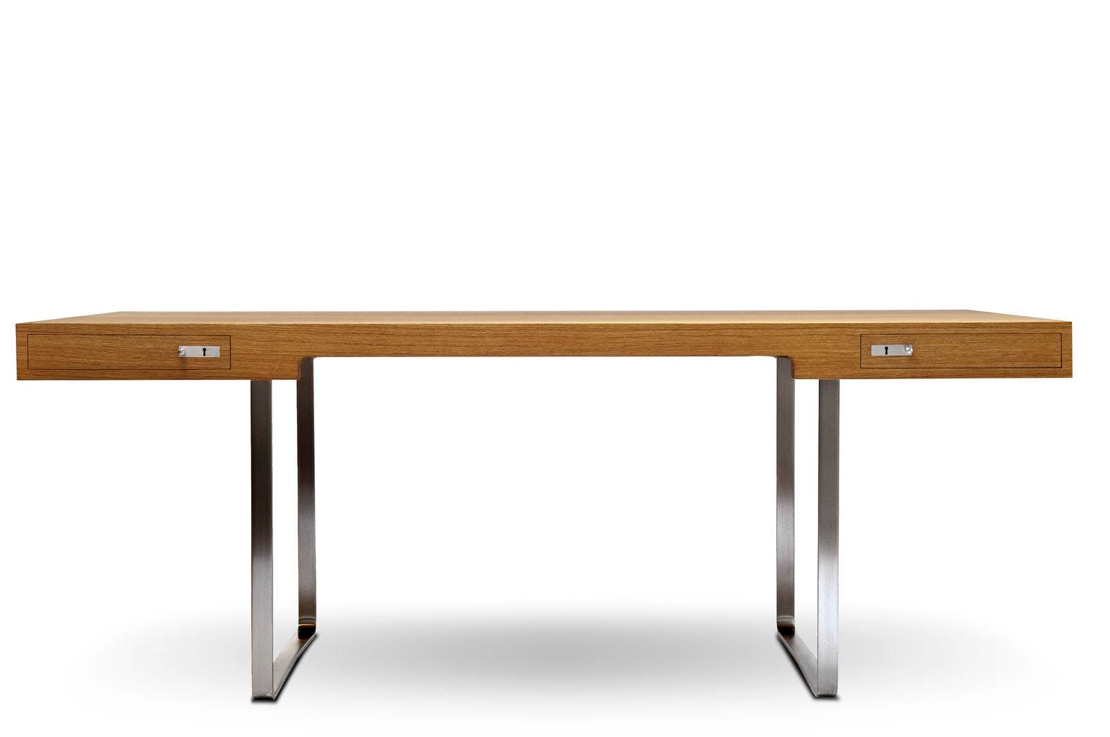 Carl Hansen CH110 -työpöytä, öljytty tammi, 190x95cm