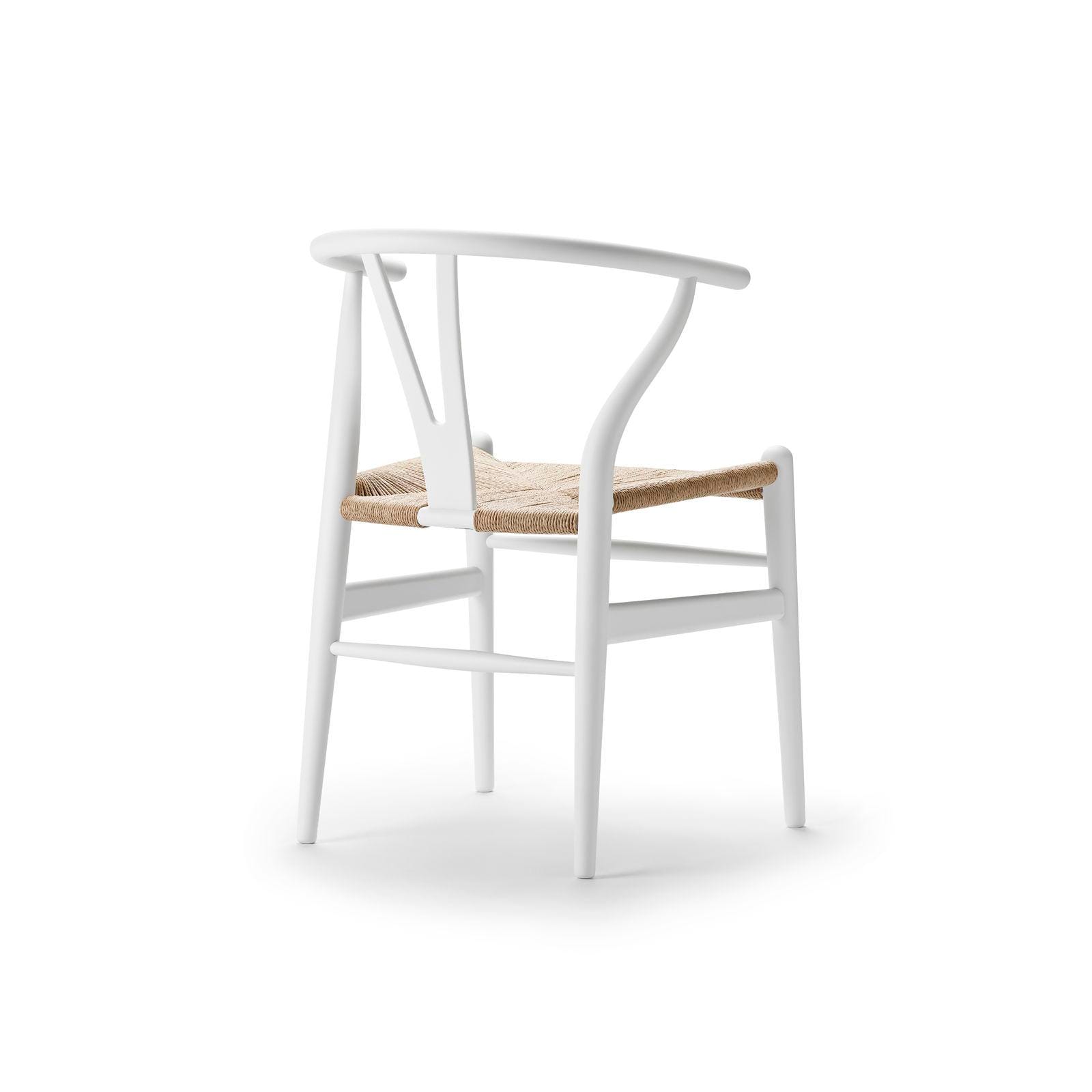 Carl Hansen CH24 -tuoli, soft white - Image 3