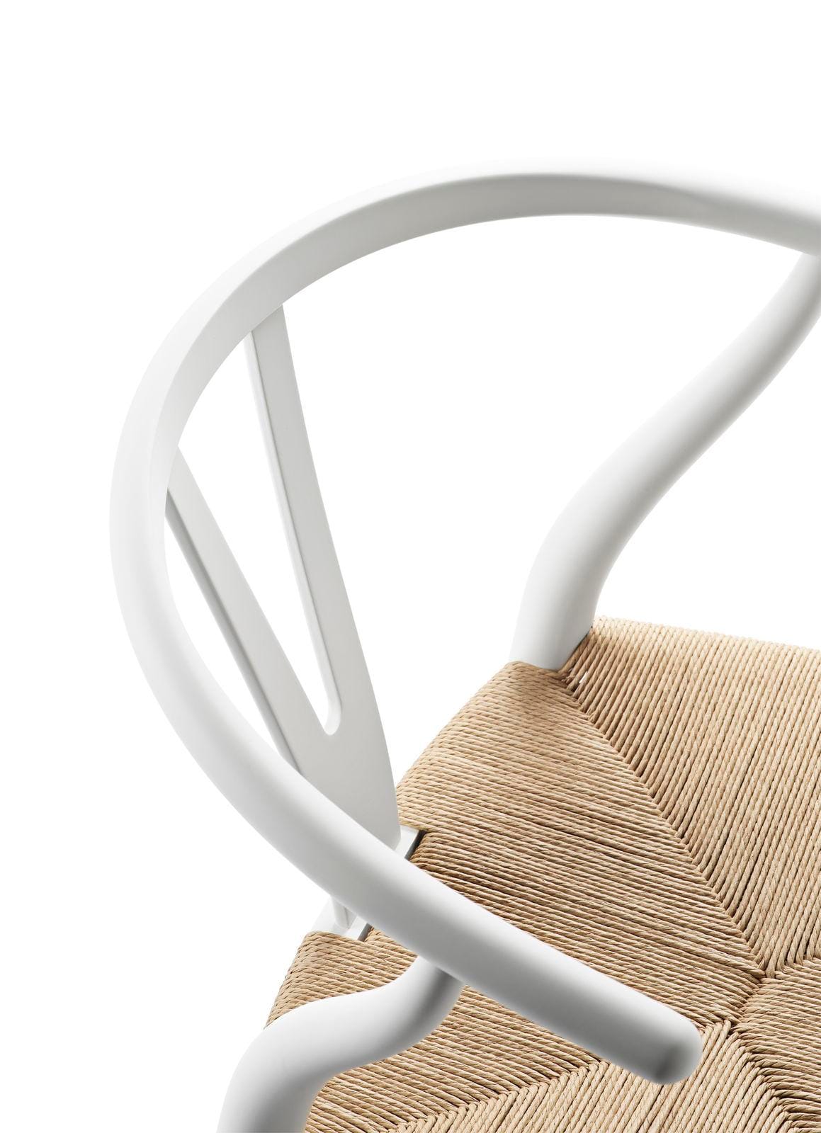 Carl Hansen CH24 -tuoli, soft white - Image 5