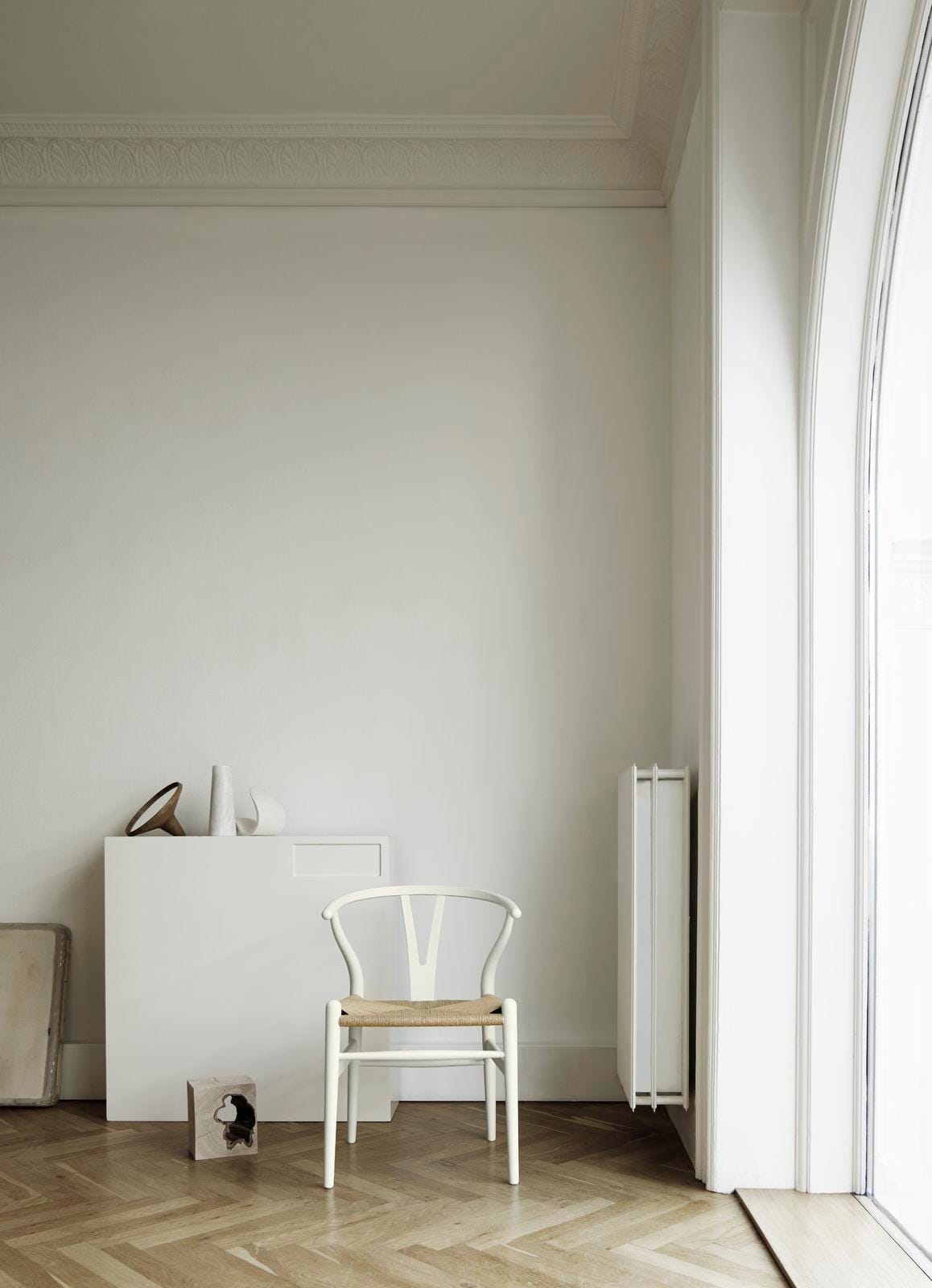 Carl Hansen CH24 -tuoli, soft white - Image 6