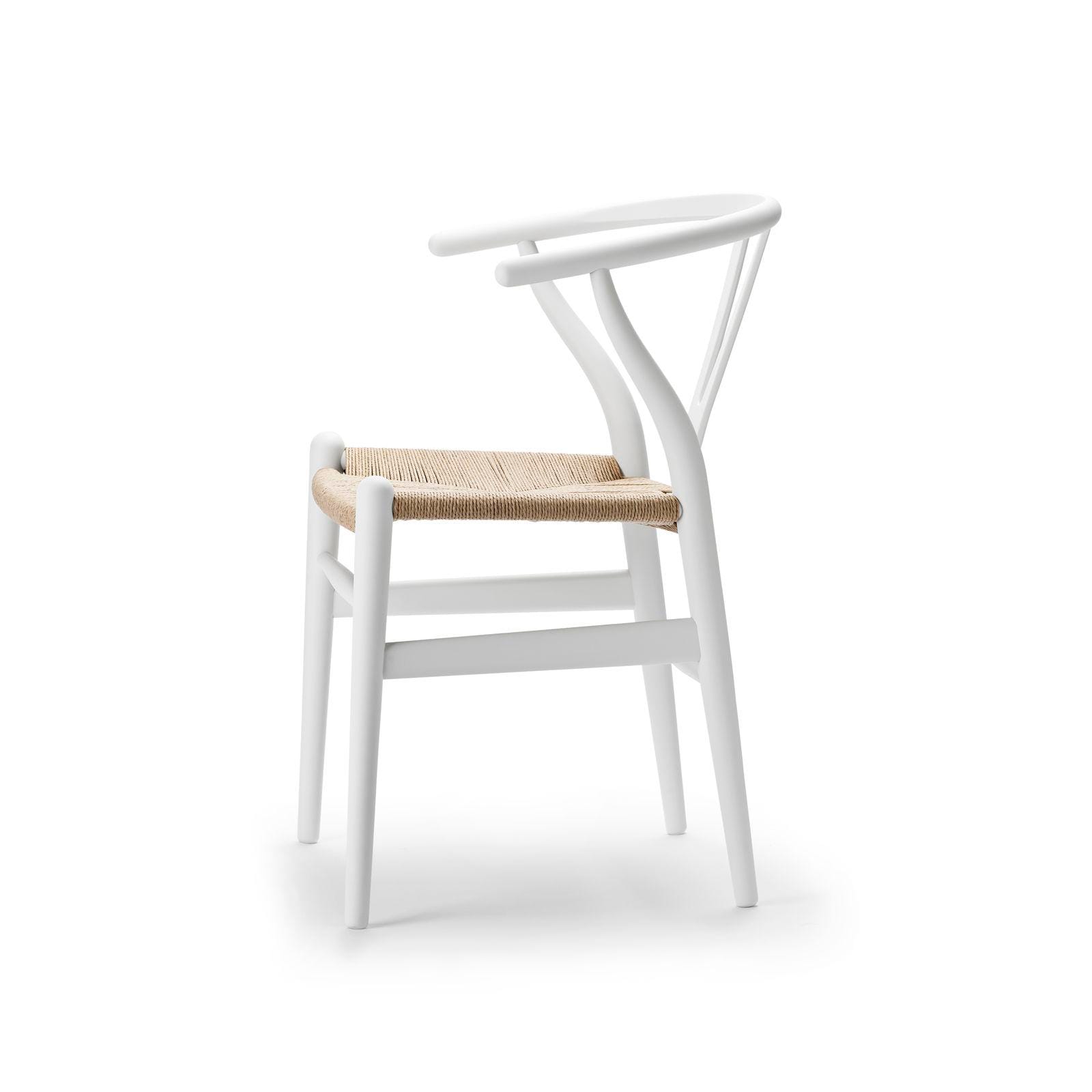 Carl Hansen CH24 -tuoli, soft white - Image 2