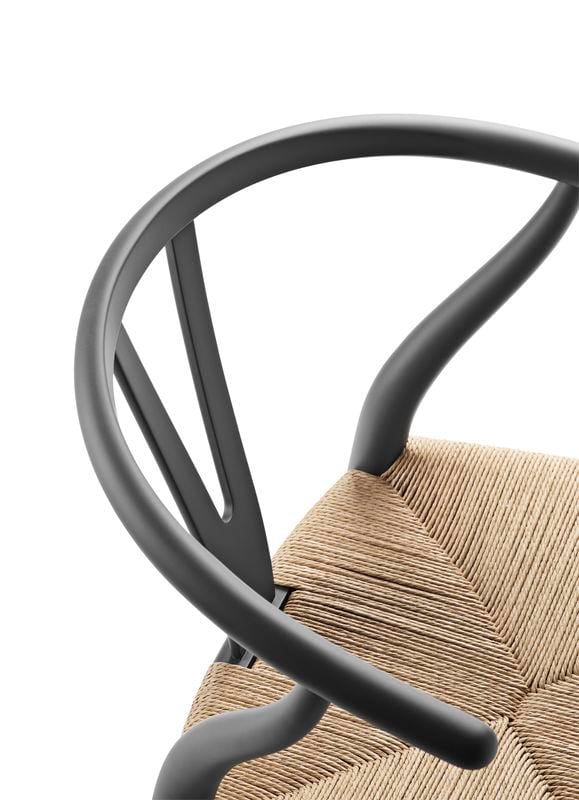 Carl Hansen CH24 -tuoli, soft grey - Image 5