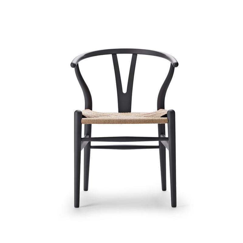 Carl Hansen CH24 -tuoli, soft grey