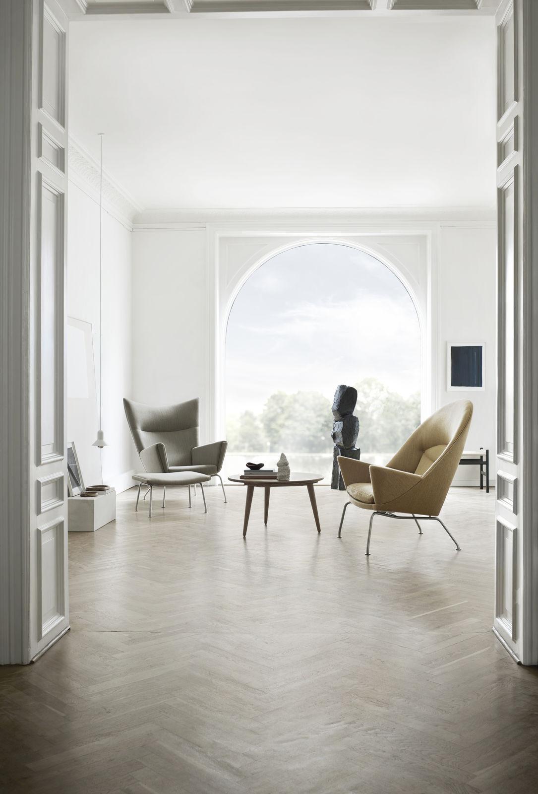 Carl Hansen CH008 -sohvapöytä - Image 5
