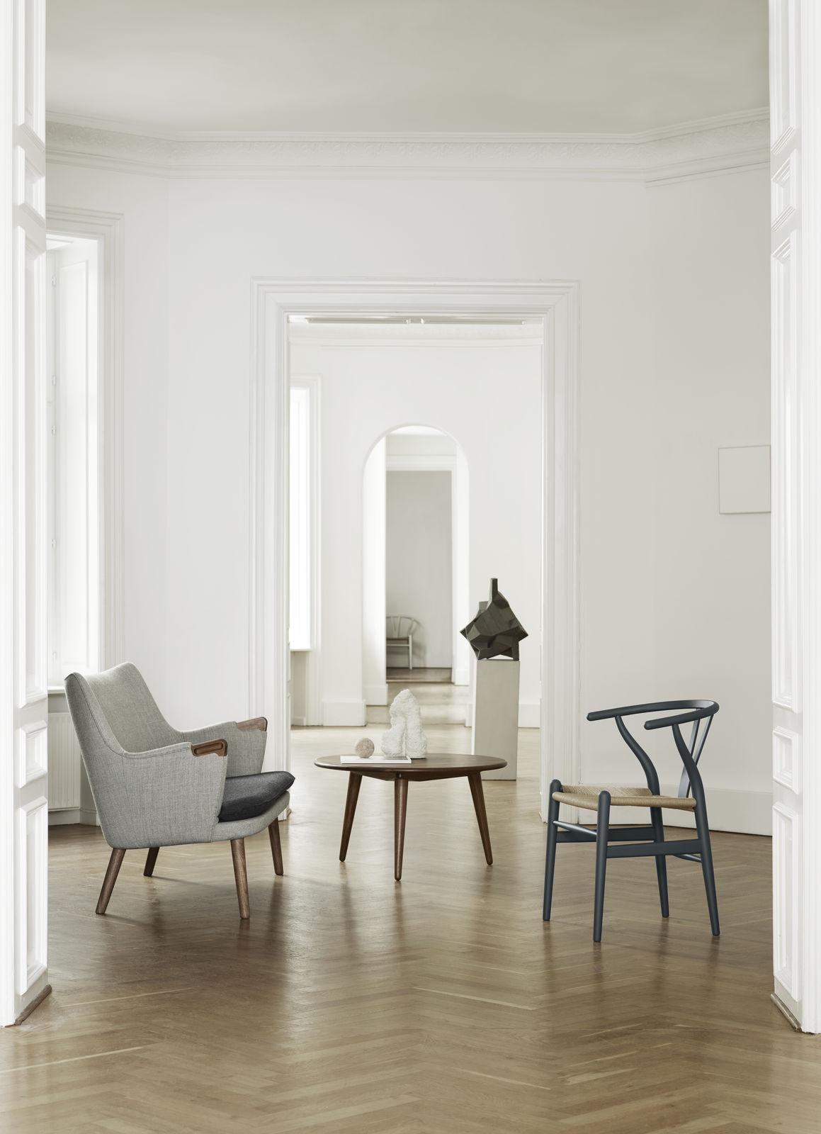 Carl Hansen CH008 -sohvapöytä - Image 6