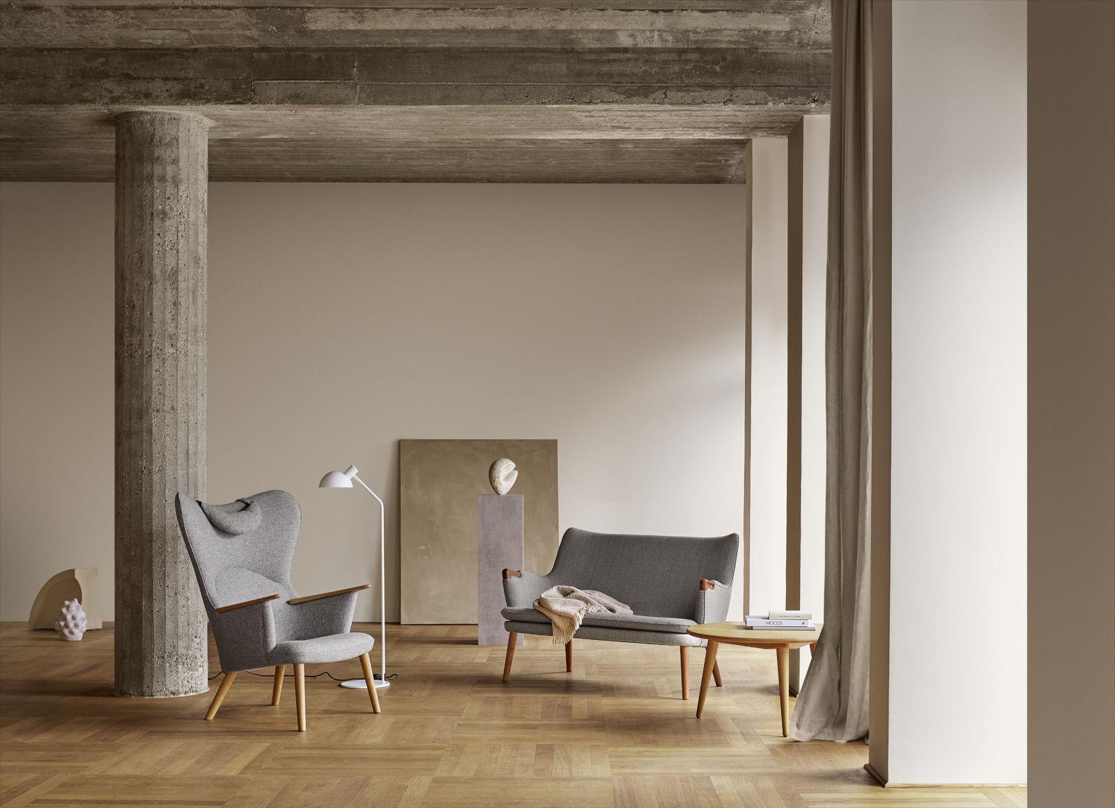 Carl Hansen CH008 -sohvapöytä - Image 7