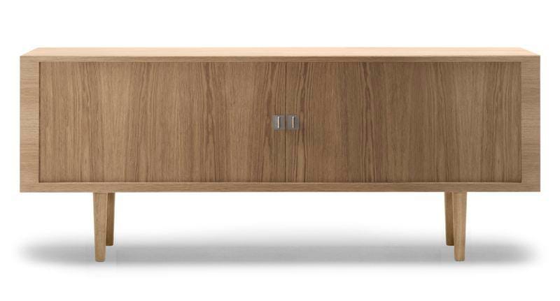 Carl Hansen CH825 Credenza -senkki, öljytty tammi